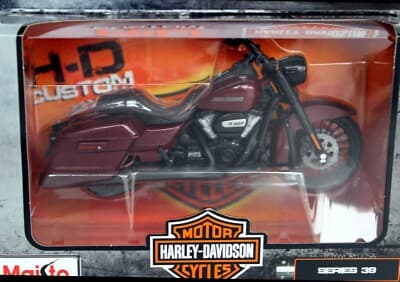 MOTOR CICLES HARLEY / DAVIDSON
