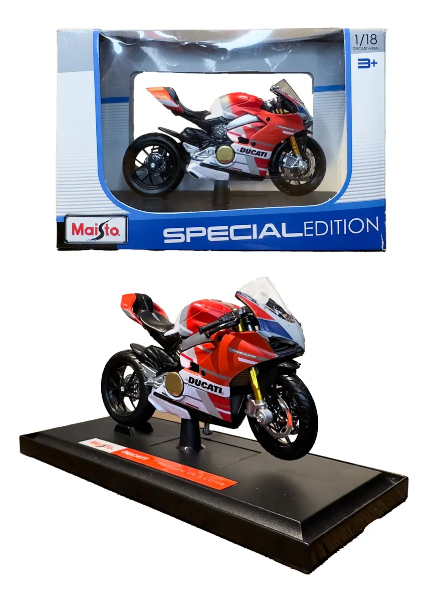 DUCATI PANIGALE V4S CORSE