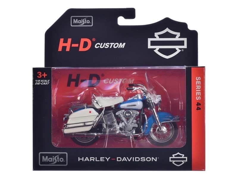 HARLEY DAVIDSON