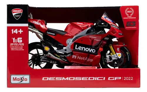 DUCATI CORSE