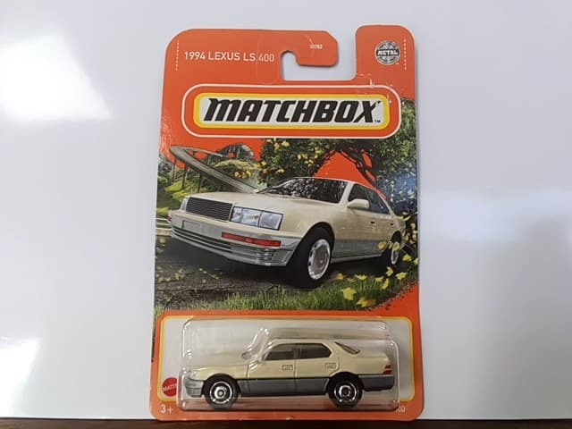 LEXUS LS