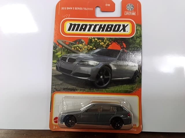 BMW 3 SERIES TOURING