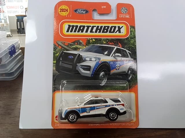 FORD INTERCEPTOR UTILITY