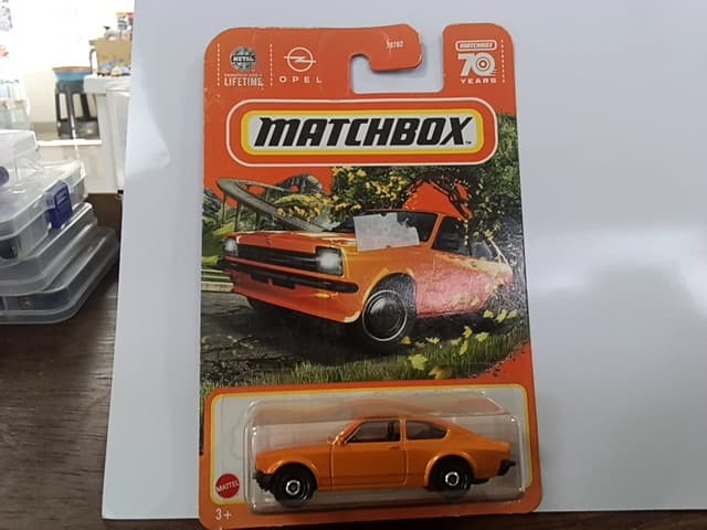 OPEL KADETT
