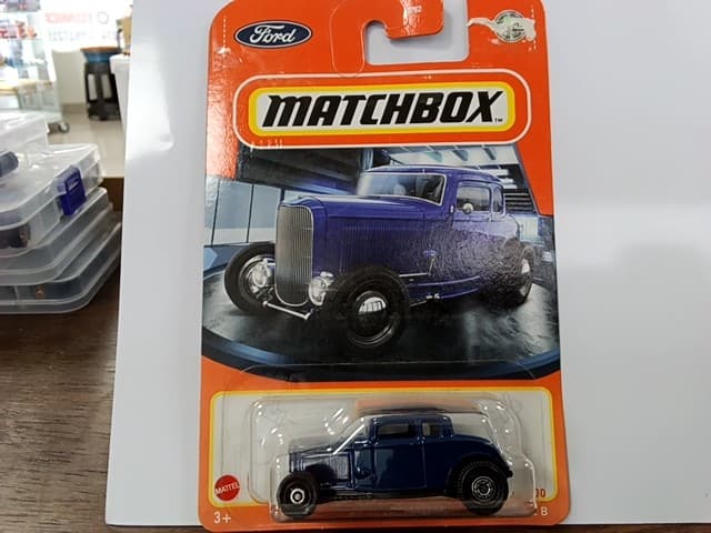 Ford coupé modelo b