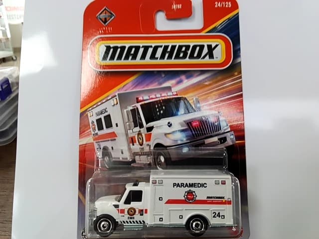 International terrastar