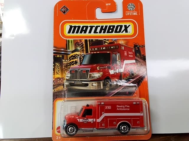 International terrastar