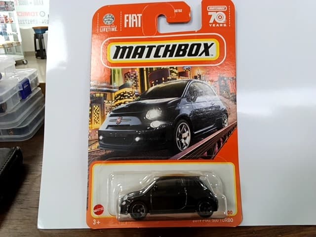 Fiat 500 turbo