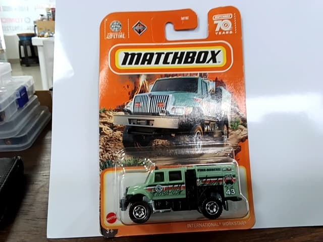 International workstar