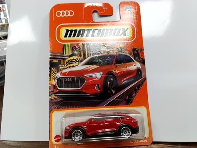Audi e/tron