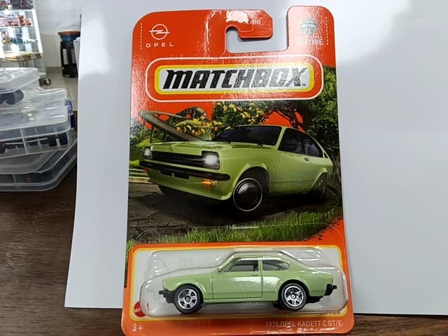 1975 Opel Kadett c gt