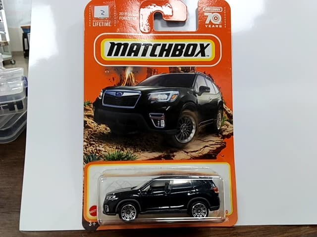 Subaru Forester 2019