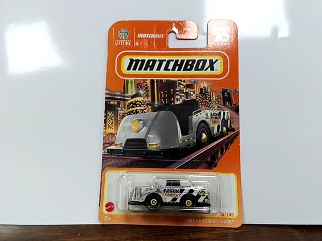 MBX MINI CARGO TRUCK