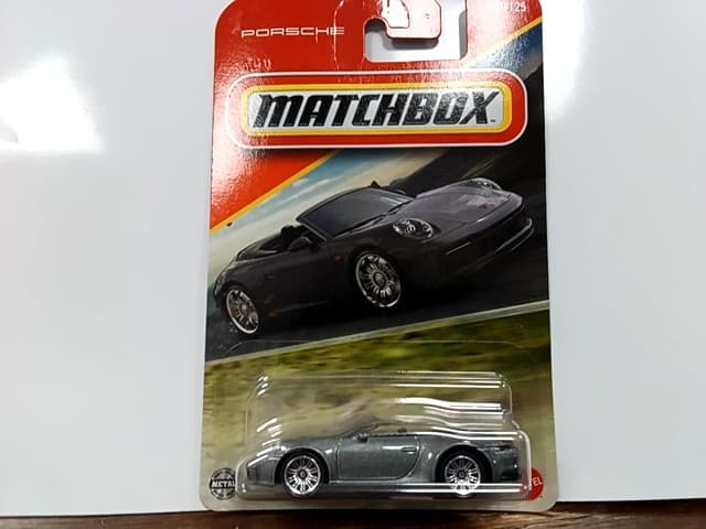 PORCHE 911 CARREARA CABRIOLET