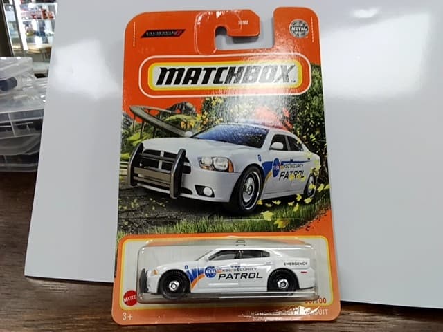 DODGE CHARGER PURSUIT
