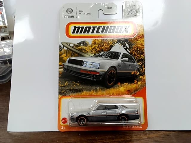 1994 LEXUS LS400