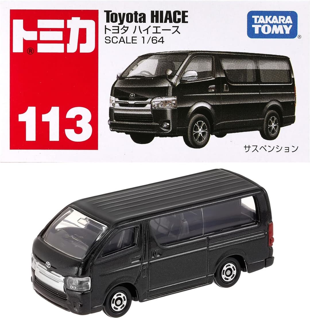 TOYOTA HIACE