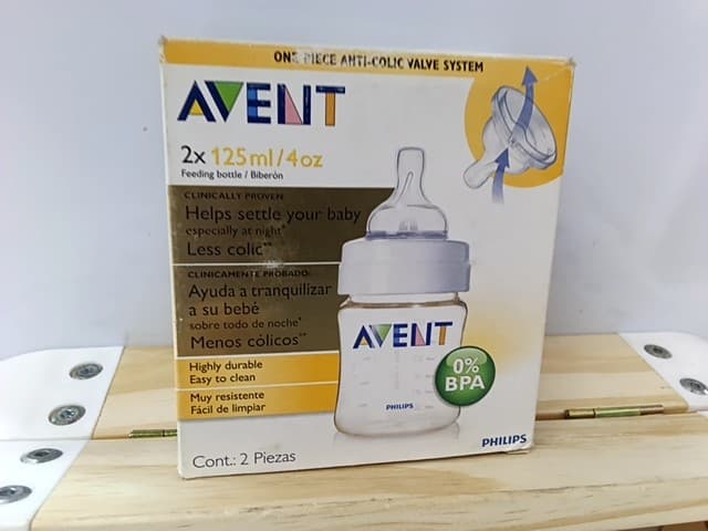 AVENT 4 OZ