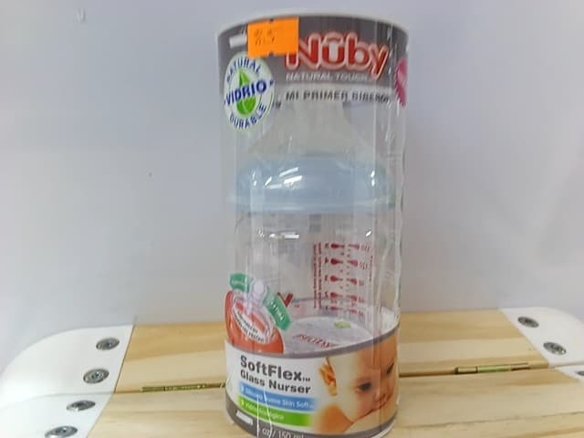 NUBY SOFTFLEX
