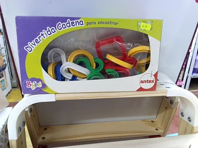 DIVERTIDA CADENA