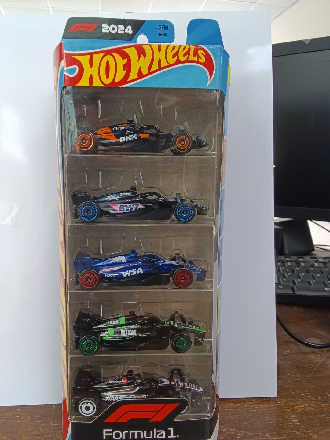 SET FORMULA 1