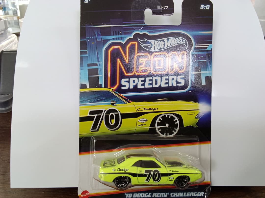 70 DODG HEMI CHALLENGER