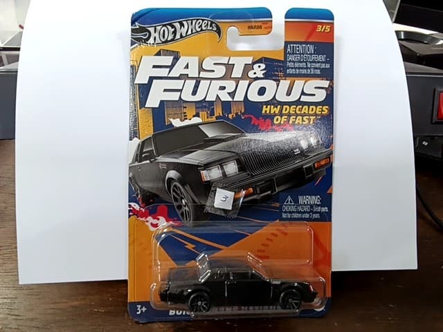 BUICK GRAND NATIONAL