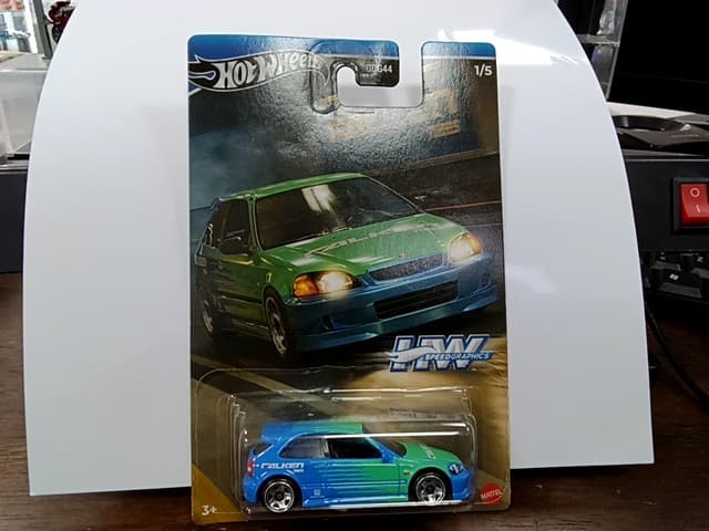 99 HONDA Civic TYPE R