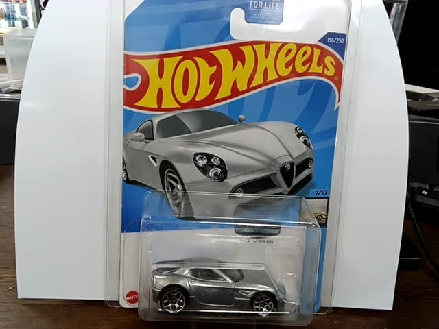 ALFA ROMEO BC COMPETIZIONE