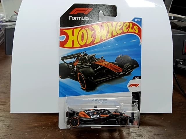 MCLAREN FORMUL 1 TEAM/ EQUIPE