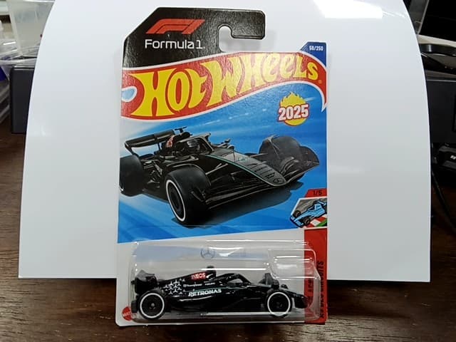 MERCEDES AMG PETRONAS FORMULA 1