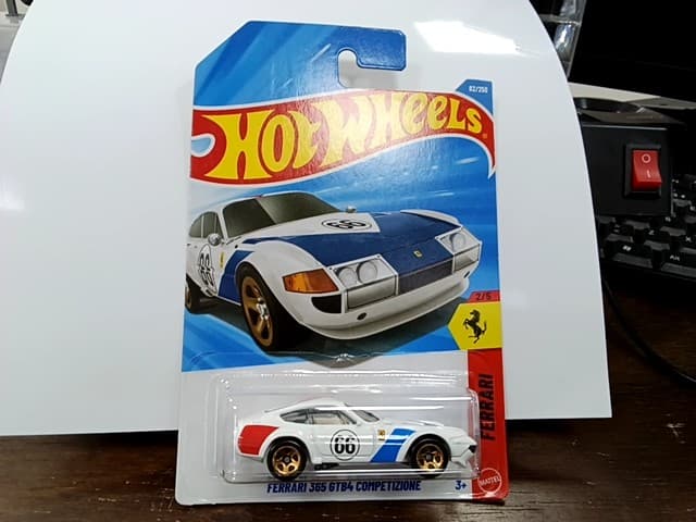 FERRARI 35 GTB4 COMPETIZIONE