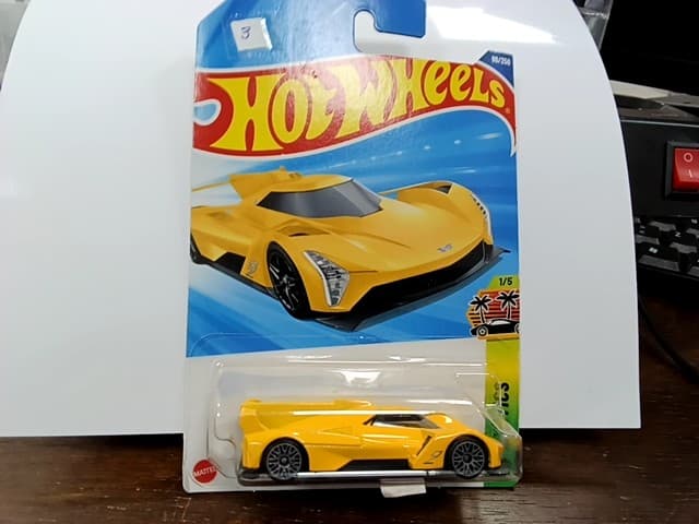 CADILLAC PROJECT GTP HIPERCAR