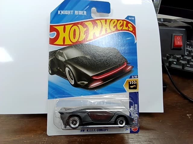 HW KITT CONCEPT
