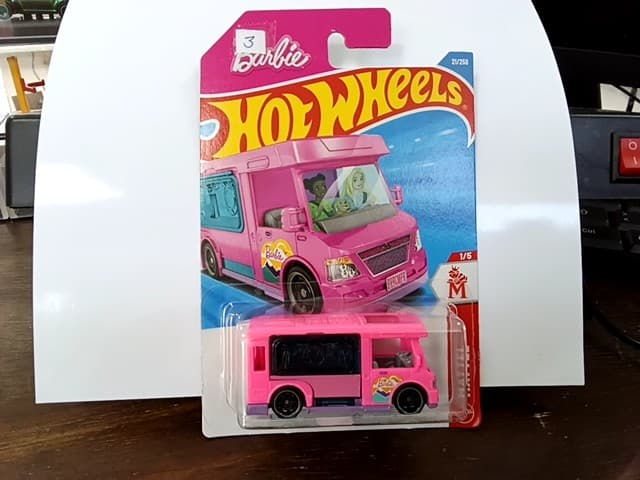 BARBIE DREM CAMPER / ROULOTTE