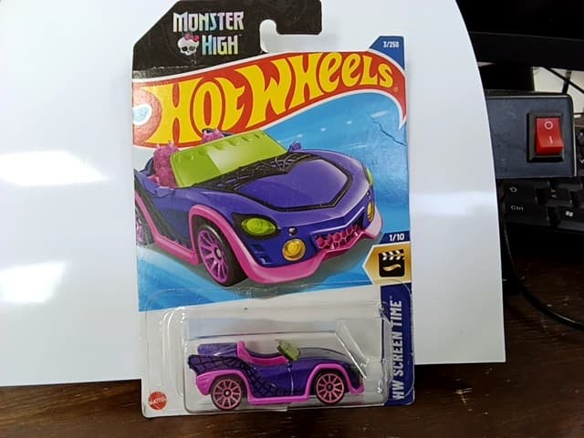 MONSTER HIGH GHOUL MOBILE