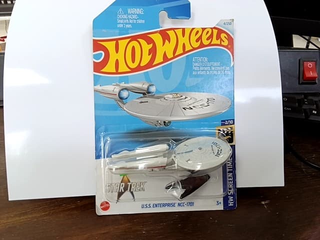 USS ENTERPRISE NCC 170