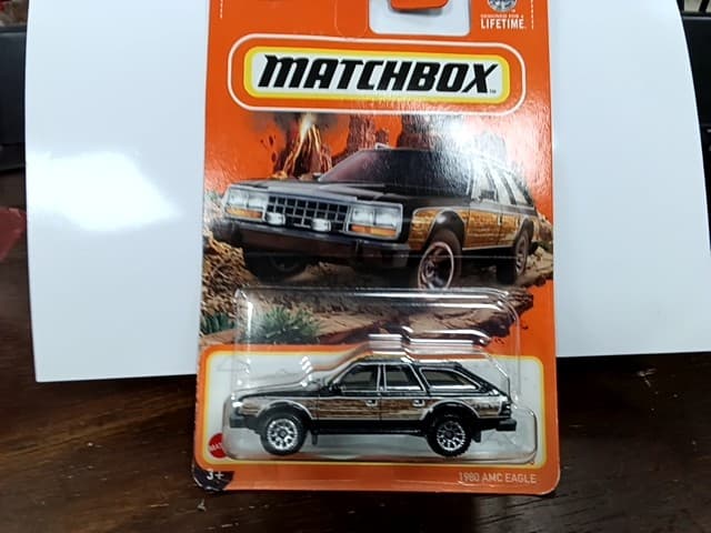 1980 AMC EAGLE