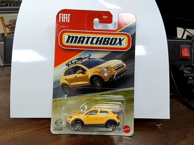 2016 FIAT 500X