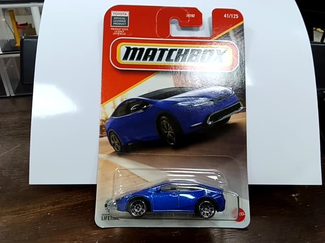 2023 TOYOTA PRIUS PRIME