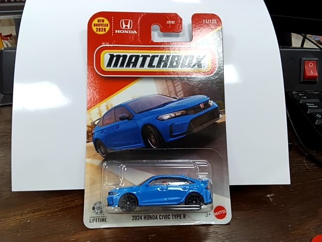 2024 HONDA CIVIC TYPE R