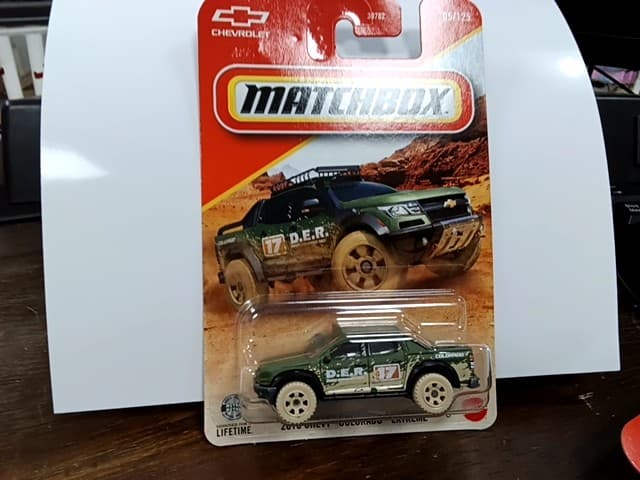 2016 CHEVY COLORADO EXTREME