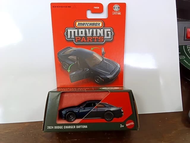 2024 DODGE CHARGER DAYTONA