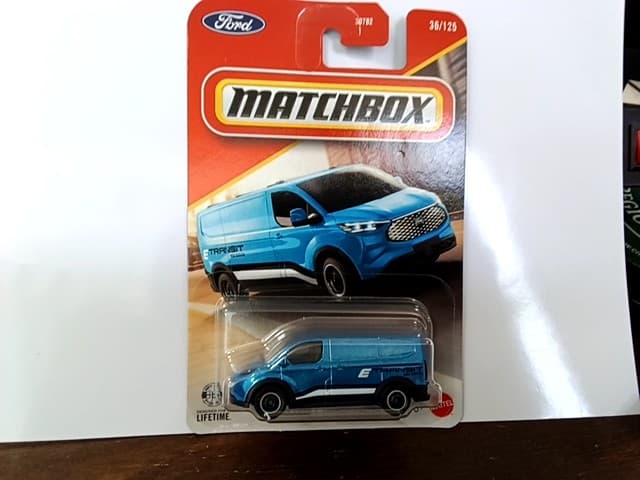 2023 FORD E-TRANSIT CUSTOM