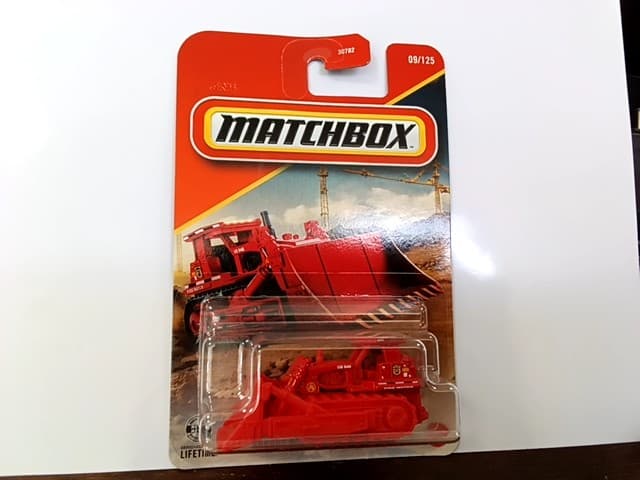 GROUND BREAKER - BULLDOZER