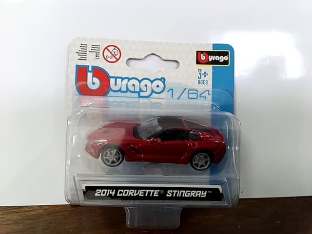 2014 CORVETTE STINGRAY