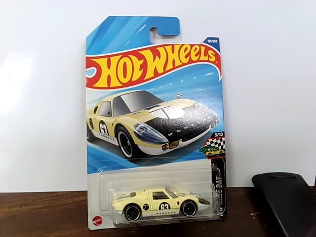 PORCHE 904 CARRERA GTS