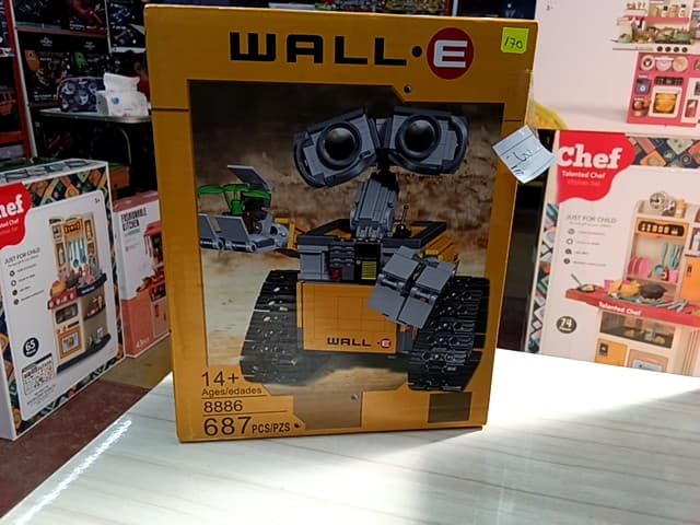 WALL E
