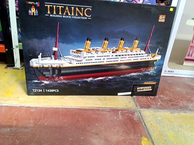 TITANIC