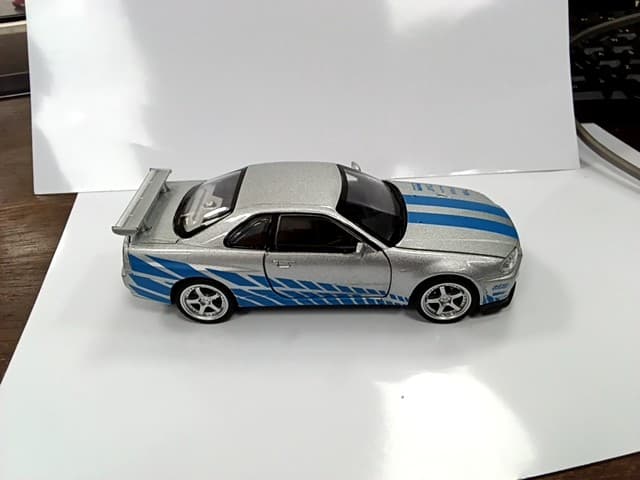 NISSAN SKYLINE GT-R R34